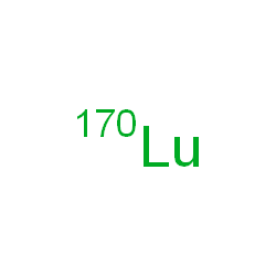 ChemSpider 2D Image | (~170~Lu)Lutetium | 170Lu