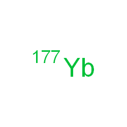ChemSpider 2D Image | (~177~Yb)Ytterbium | 177Yb