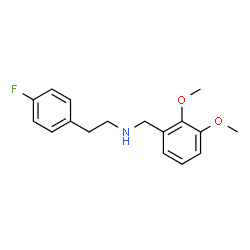 ChemSpider 2D Image | CHEMBRDG-BB 5551877 | C17H20FNO2