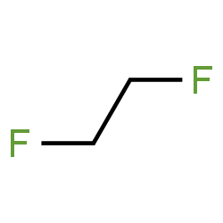 ChemSpider 2D Image | 1,2-difluoroethane | C2H3F2