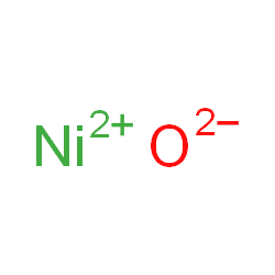 ChemSpider 2D Image | Nickel oxide | NiO