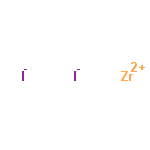 InChI=1/2HI.Zr/h2*1H;/q;;+2/p-2