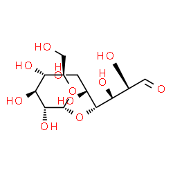 ChemSpider 2D Image | Maltose | C12H22O11