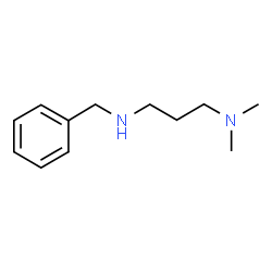 ChemSpider 2D Image | benzyl[3-(dimethylamino)propyl]amine | C12H20N2