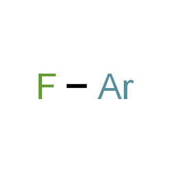 ChemSpider 2D Image | Argon hydrofluoride | HArF