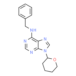 ChemSpider 2D Image | 23NQ6S177V | C17H19N5O