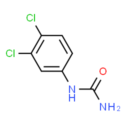 ChemSpider 2D Image | Diuron-desdimethyl | C7H6Cl2N2O