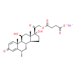 ChemSpider 2D Image | TU4154060 | C26H33NaO8