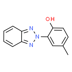 ChemSpider 2D Image | Drometrizole | C13H11N3O