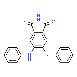 ChemSpider 2D Image | DAPH | C20H15N3O2