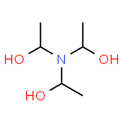 ChemSpider 2D Image | NITRILOTRIETHANOL | C6H15NO3