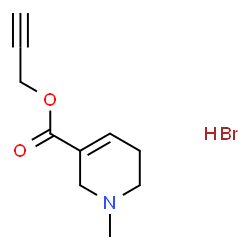 ChemSpider 2D Image | APE | C10H14BrNO2