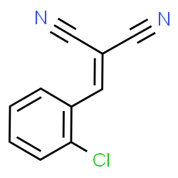 ChemSpider 2D Image | CS gas | C10H5ClN2