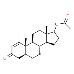 ChemSpider 2D Image | Primobolan | C22H32O3