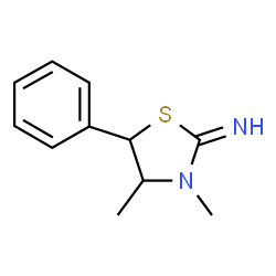 ChemSpider 2D Image | Thiadrine | C11H14N2S