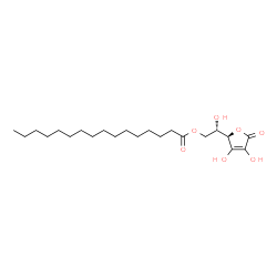 ChemSpider 2D Image | Ascorbyl palmitate | C22H38O7