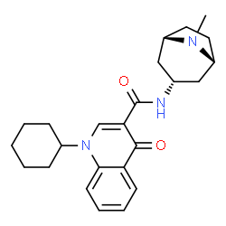 ChemSpider 2D Image | 9H3O05X8UL | C24H31N3O2