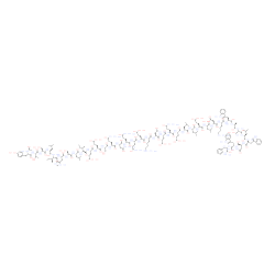 ChemSpider 2D Image | enfuvirtide | C204H301N51O64