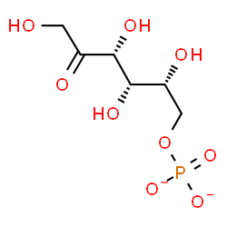 ChemSpider 2D Image | D-sorbitol 6-phosphate | C6H11O9P