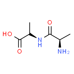 ChemSpider 2D Image | d-ala-ala | C6H12N2O3