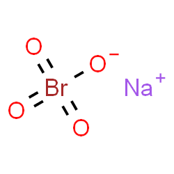 ChemSpider 2D Image | Sodium perbromate | BrNaO4