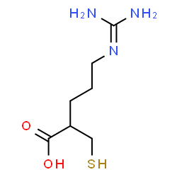 ChemSpider 2D Image | SQ-24,798 | C7H15N3O2S