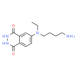 ChemSpider 2D Image | ABEI | C14H20N4O2