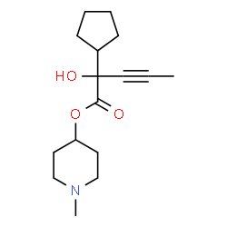 ChemSpider 2D Image | CAR-302,196 | C16H25NO3