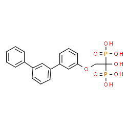 ChemSpider 2D Image | BPH-676 | C20H20O8P2