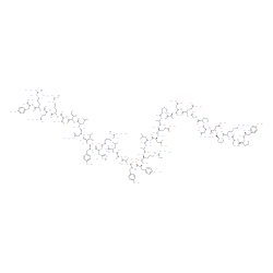 ChemSpider 2D Image | (4S)-5-[[(1S)-2-[[(1S)-2-[(2S)-2-[[(1S)-2-[[(1S)-1-[[(1S)-2-[[(1S)-1-[[(1S)-2-[[(1S)-1-[[(1S)-2-[[(1S)-2-[[(1S)-2-[[(1S)-2-[[(1S)-1-[[(1S)-1-[[(1S)-2-[[(1S)-2-[[(1S,2S)-1-[[(1S)-3-amino-1-[[(1S)-1-[[(1S,2S)-1-[[(1S,2R)-1-[[(1S)-1-[[(1S)-4-amino-1-[[(1S)-1-[[(1S)-2-amino-1-[(4-hydroxyphenyl)methyl]-2-oxo-ethyl]carbamoyl]-4-guanidino-butyl]carbamoyl]-4-oxo-butyl]carbamoyl]-4-guanidino-butyl]carbamoyl]-2-hydroxy-propyl]carbamoyl]-2-methyl-butyl]carbamoyl]-3-methyl-butyl]carbamoyl]-3-oxo-propyl]carbamoyl]-2-methyl-butyl]amino]-1-[(4-hydroxyphenyl)methyl]-2-oxo-ethyl]amino]-1-(1H-imidazol-5-ylmethyl)-2-oxo-ethyl]carbamoyl]-4-guanidino-butyl]carbamoyl]-3-methyl-butyl]amino]-1-methyl-2-oxo-ethyl]amino]-1-(hydroxymethyl)-2-oxo-ethyl]amino]-1-[(4-hydroxyphenyl)methyl]-2-oxo-ethyl]amino]-1-[(4-hydroxyphenyl)methyl]-2-oxo-ethyl]carbamoyl]-4-guanidino-butyl]amino]-1-methyl-2-oxo-ethyl]carbamoyl]-3-methyl-butyl]amino]-1-(carboxymethyl)-2-oxo-ethyl]carbamoyl]-3-carboxy-propyl]amino]-1-methyl-2-oxo-ethyl]carbamoyl]pyrrolidin-1-yl]-1-methyl-2-oxo-ethyl]amino]-1-(carboxymethyl)-2-oxo-ethyl]amino]-4-[[2-[[(2S)-1-[(2S)-4-amino-2-[[(2S)-2-[[(2S)-1-[(2S)-6-amino-2-[[(2S)-2-[[(2S)-1-[(2S)-2-amino-3-(4-hydroxyphenyl)propanoyl]pyrrolidine-2-carbonyl]amino]-3-hydroxy-propanoyl]amino]hexanoyl]pyrrolidine-2-carbonyl]amino]-3-carboxy-propanoyl]amino]-4-oxo-butanoyl]pyrrolidine-2-carbonyl]amino]acetyl]amino]-5-oxo-pentanoic acid | C190H287N55O57