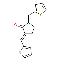 ChemSpider 2D Image | CCT007093 | C15H12OS2