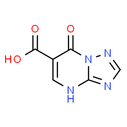 ChemSpider 2D Image | CHEMBRDG-BB 4015081 | C6H4N4O3
