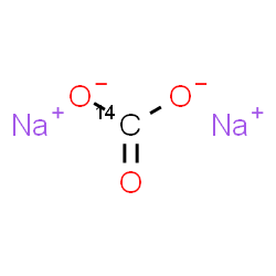 ChemSpider 2D Image | Disodium (~14~C)carbonate | 14CNa2O3