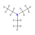 InChI=1/C6H15N/c1-4-7(5-2)6-3/h4-6H2,1-3H3/i1D3,2D3,3D3,4D2,5D2,6D2