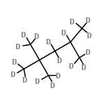 InChI=1/C8H18/c1-7(2)6-8(3,4)5/h7H,6H2,1-5H3/i1D3,2D3,3D3,4D3,5D3,6D2,7D