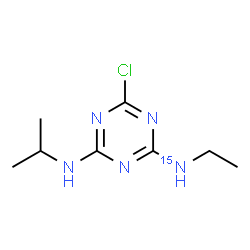 ChemSpider 2D Image | MFCD01075618 | C8H14ClN415N
