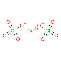 ChemSpider 2D Image | Cadmium diperchlorate | CdCl2O8