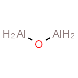 ChemSpider 2D Image | CSID:17615568 | Al2O