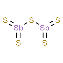 ChemSpider 2D Image | CC6125000 | S5Sb2