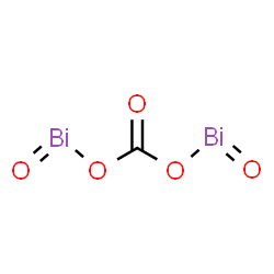ChemSpider 2D Image | bismuth carbonate | CBi2O5