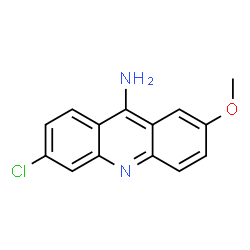 ChemSpider 2D Image | ACMA | C14H11ClN2O