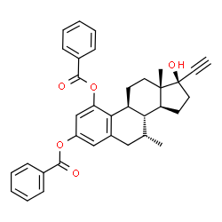 ChemSpider 2D Image | Etamestrol | C35H34O5
