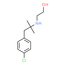 ChemSpider 2D Image | etolorex | C12H18ClNO