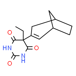 ChemSpider 2D Image | REPOSAL | C14H18N2O3