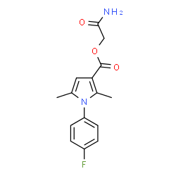 ChemSpider 2D Image | TCMDC-123812 | C15H15FN2O3