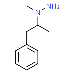 ChemSpider 2D Image | Metfendrazine | C10H16N2