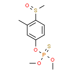 ChemSpider 2D Image | Mesulfenfos | C10H15O4PS2