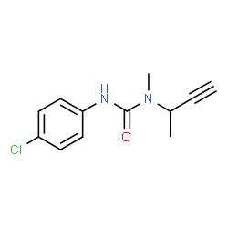 ChemSpider 2D Image | Buturon | C12H13ClN2O