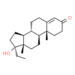 ChemSpider 2D Image | Ethyltestosterone | C21H32O2