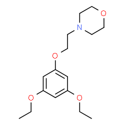 ChemSpider 2D Image | floredil | C16H25NO4
